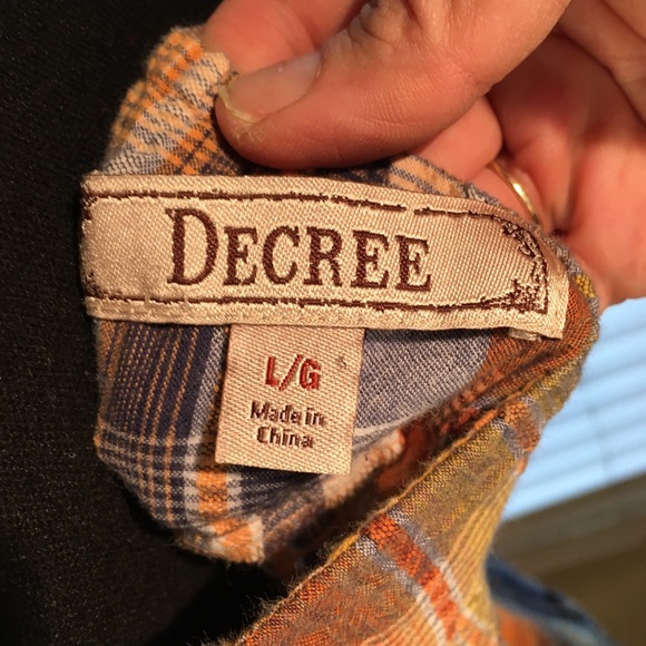 Large Loose Tank Top - Picture 7 of 7